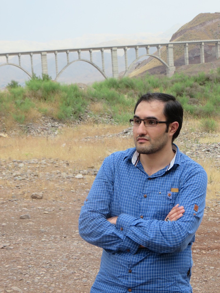 وبلاگ شخصی مهندس حامد ابراهیمی