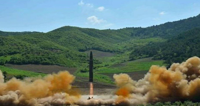کره شمالی سایت آزمایش موشکی را تخریب می‌کند