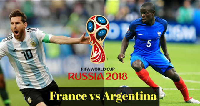 فرانسه - آرژانتین؛ فینالی زودرس به لطف VAR