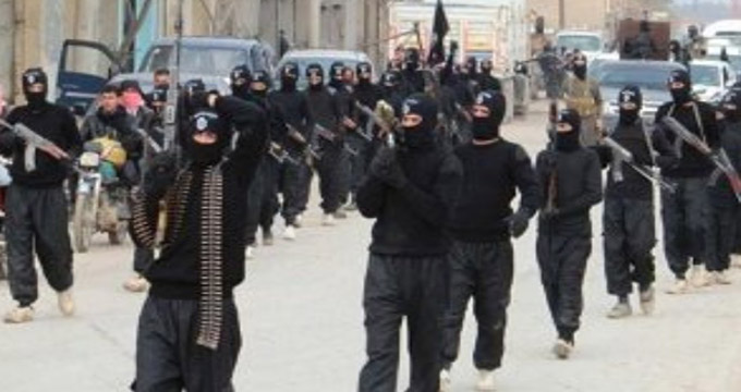 جنایت جدید عناصر داعش در مرز سوریه و عراق!