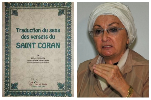ترجمه مغرضانه «ژاک برک» مرا به کار ترجمه فرانسوی جدید از قرآن سوق داد