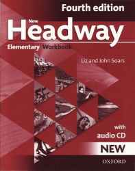 جواب تمارین کتاب کار New Headway - Elementary Workbook جواب تمارین کتاب کار New Headway - Elementary Workbook