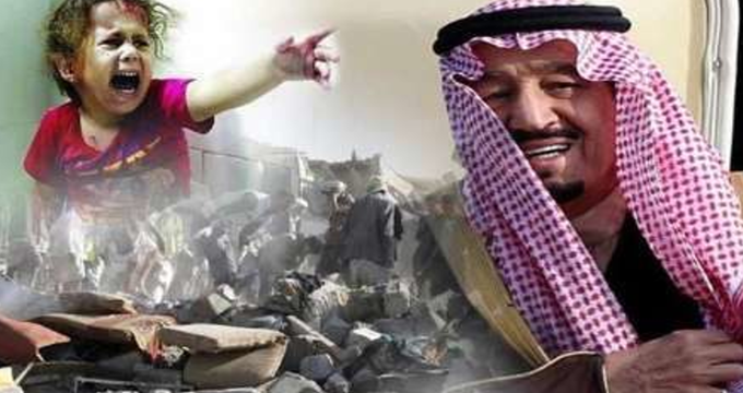 عوامفریبی مشمئز کننده ائتلاف آل سعود