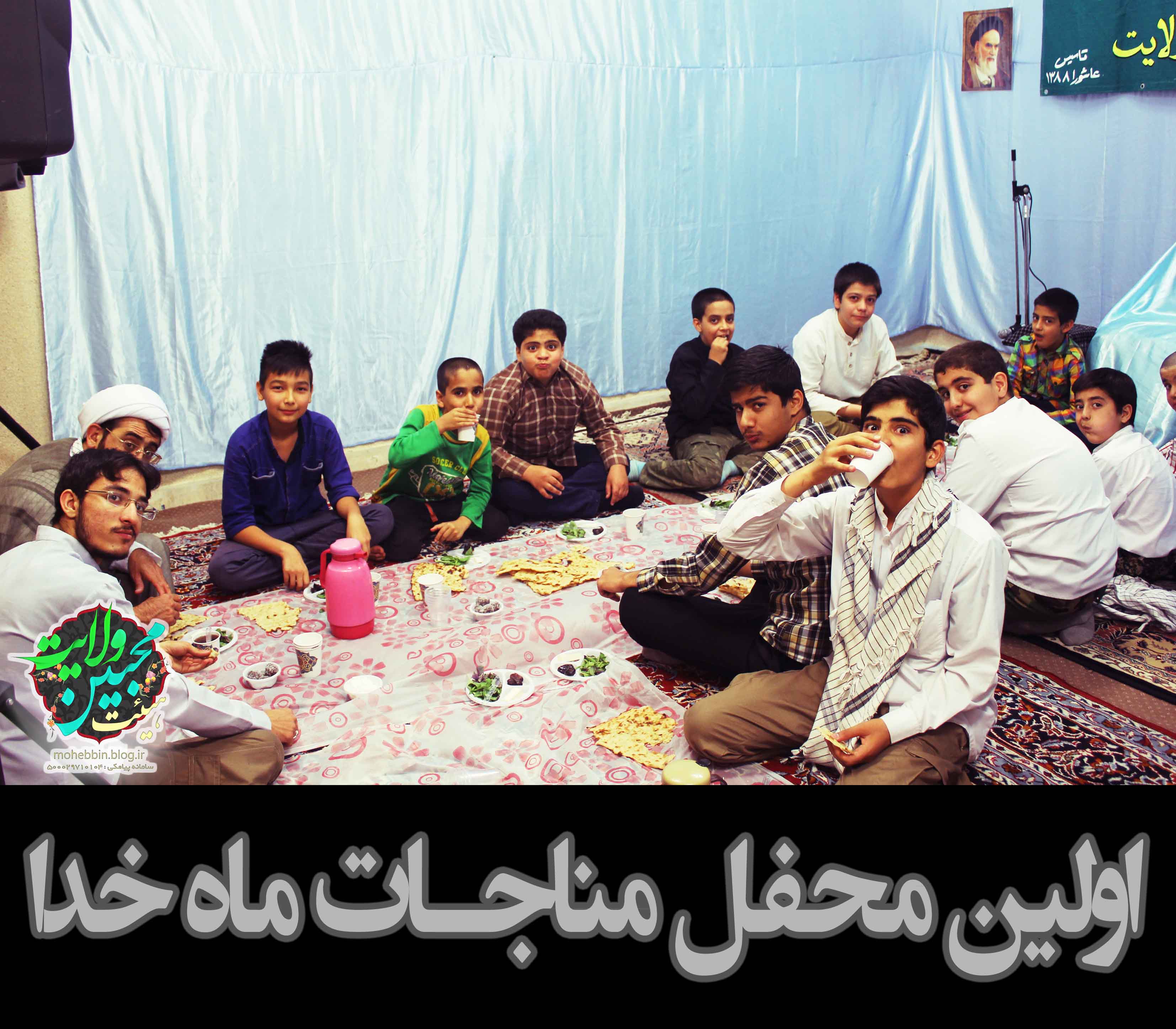 گزارش تصویری (95/03/20)
