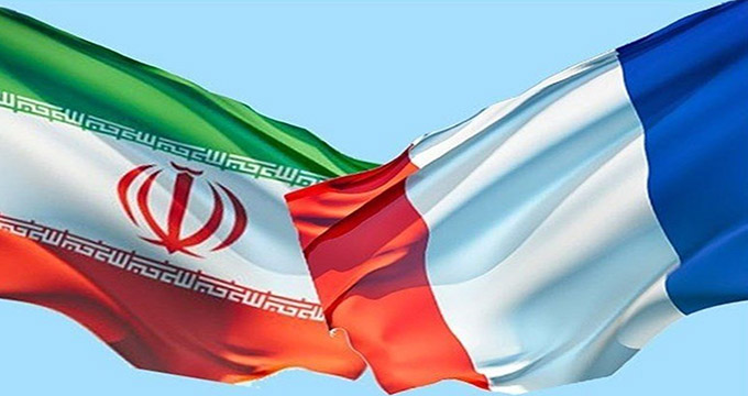 گروه قطعه سازی فرانسوی سفر خود به ایران را لغو کرد