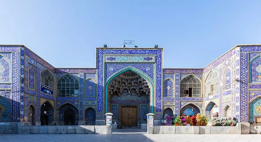 مسجد سید اصفهان1