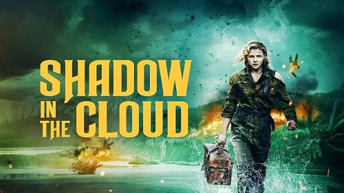 دانلود فیلم Shadow in the Cloud 2020 سایه در ابر