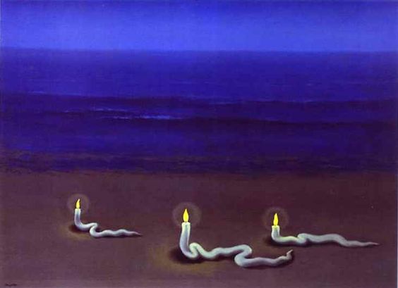 مراقبه، رنه ماگریت | Meditation, Rene Magritte
