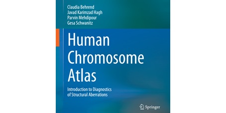 اطلس کروموزوم های انسان Human Chromosome Atlas