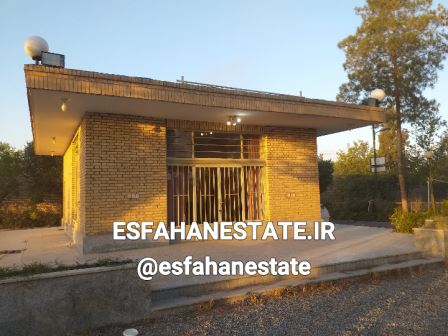 فروش باغ ویلا 4768 متری در خاتون آباد خوراسگان اصفهان