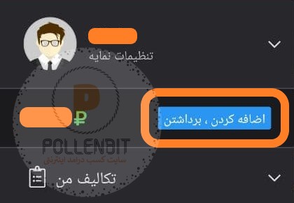 پالِن بیت     PollenBit