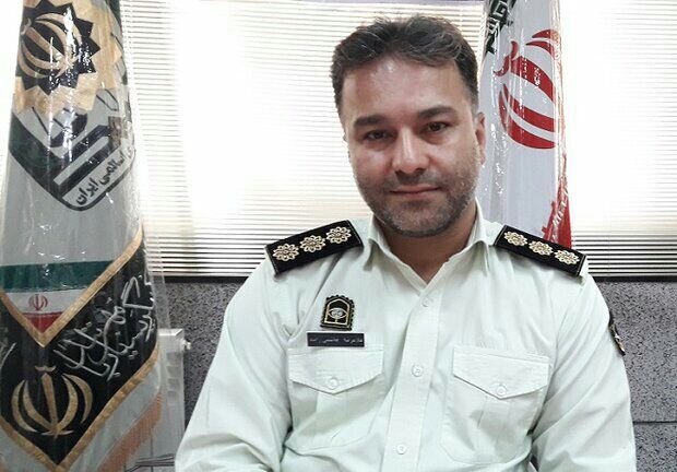دستگیری سارق سابقه دار متواری در اردستان
