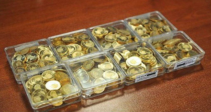 عرضه اوراق سکه در بورس از امروز