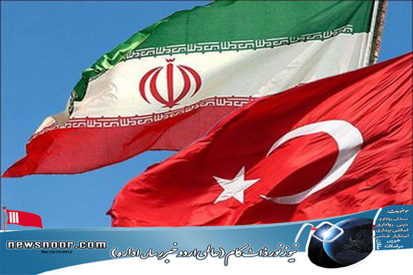 ایران کی ترکی کو ایک نرم دھمکی