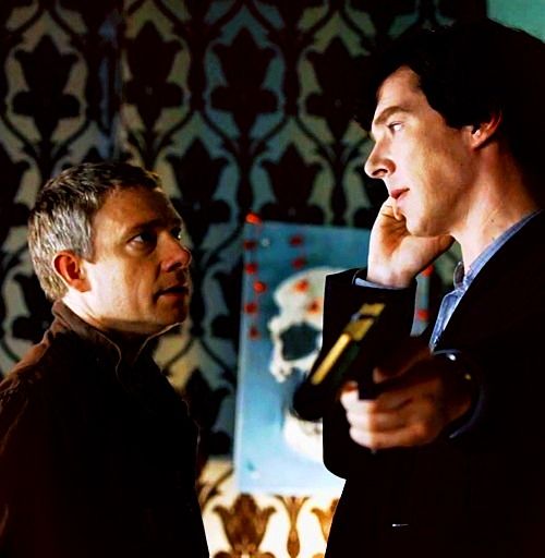 Sherlock & John
