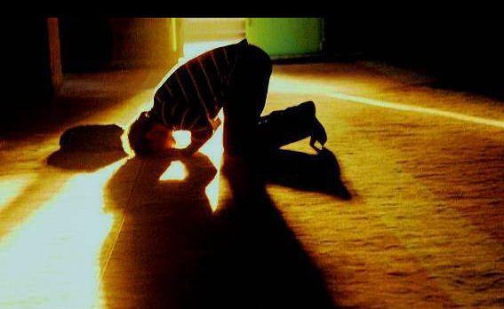 توصیه پیامبر (ص) به ابوذر برای حضور قلب در نماز