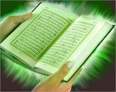 Quran = lead man to God