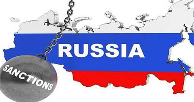 واکنش روس‌ها به تحریم‌های آمریکا