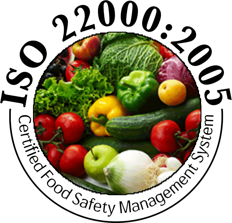استاندارد مدیریت ایمنـی مواد غذایـی 22000 ISO
