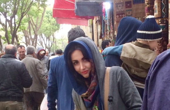 پرستو زارعی _شاعر