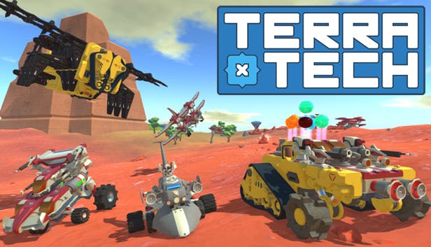 دانلود سیو بازی TerraTech