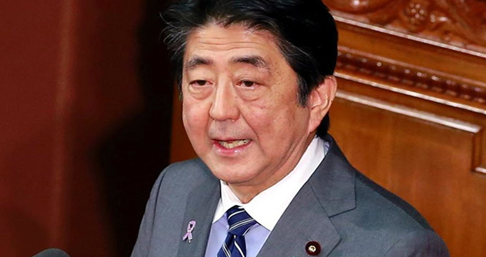 ژاپن: مذاکرات با کره‌شمالی به خلع سلاح هسته‌ای منجر شود