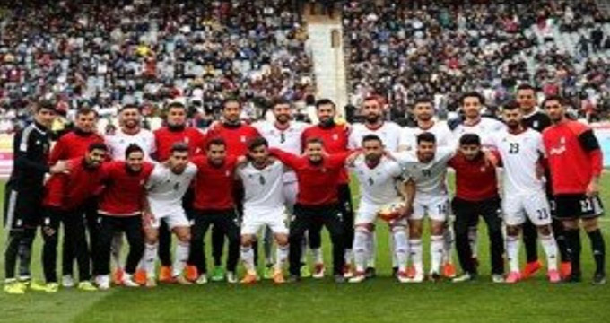 ترکیب احتمالی تیم ملی ایران برای بازی با الجزایر
