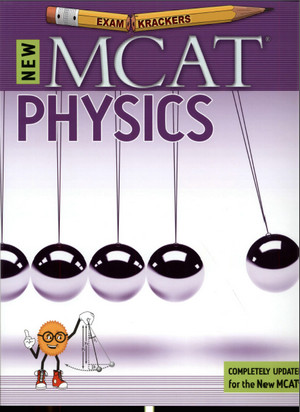 کتاب فیزیک برای آزمون مکت نوشته ارسای ویرایش 9