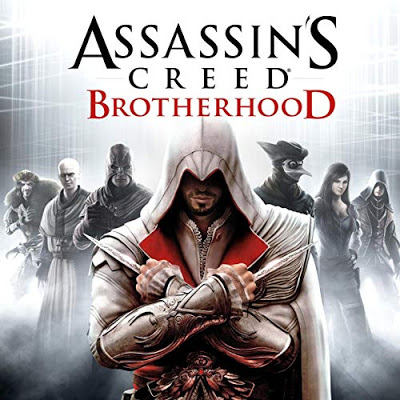 دانلود نسخه فشرده بازی Assassins Creed BrotherHood با حجم 2.7 گیگابایت