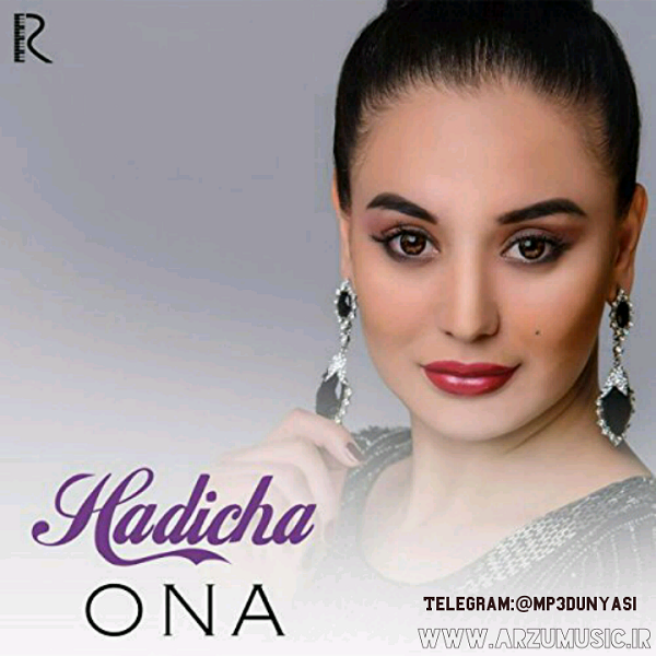Hadicha-Ona Single Albüm 2018 Hadicha-Ona Single Albüm 2018
