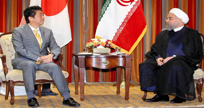 آخرین جزئیات از سفر نخست وزیر ژاپن به تهران