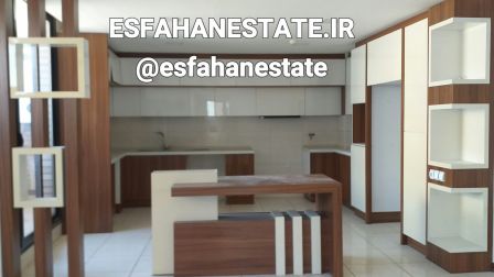 فروش آپارتمان نوساز سه خواب 116 متری در ارغوانیه اصفهان