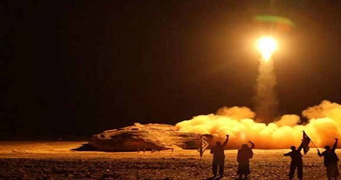 مواضع سعودی‌ها در جیزان و نجران زیر آتش سنگین انصارالله یمن
