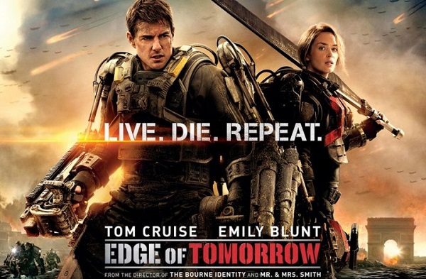 نقد فیلم Edge of Tomorrow لبه ی فردا