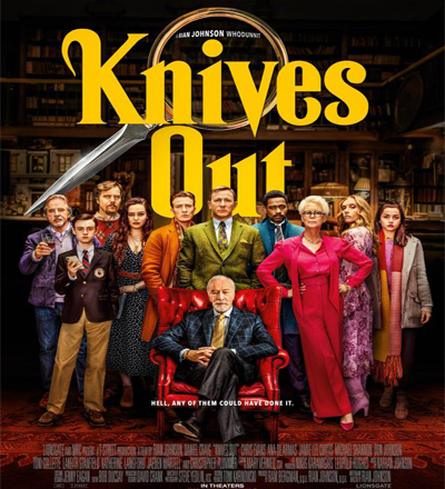 فیلم Knives Out