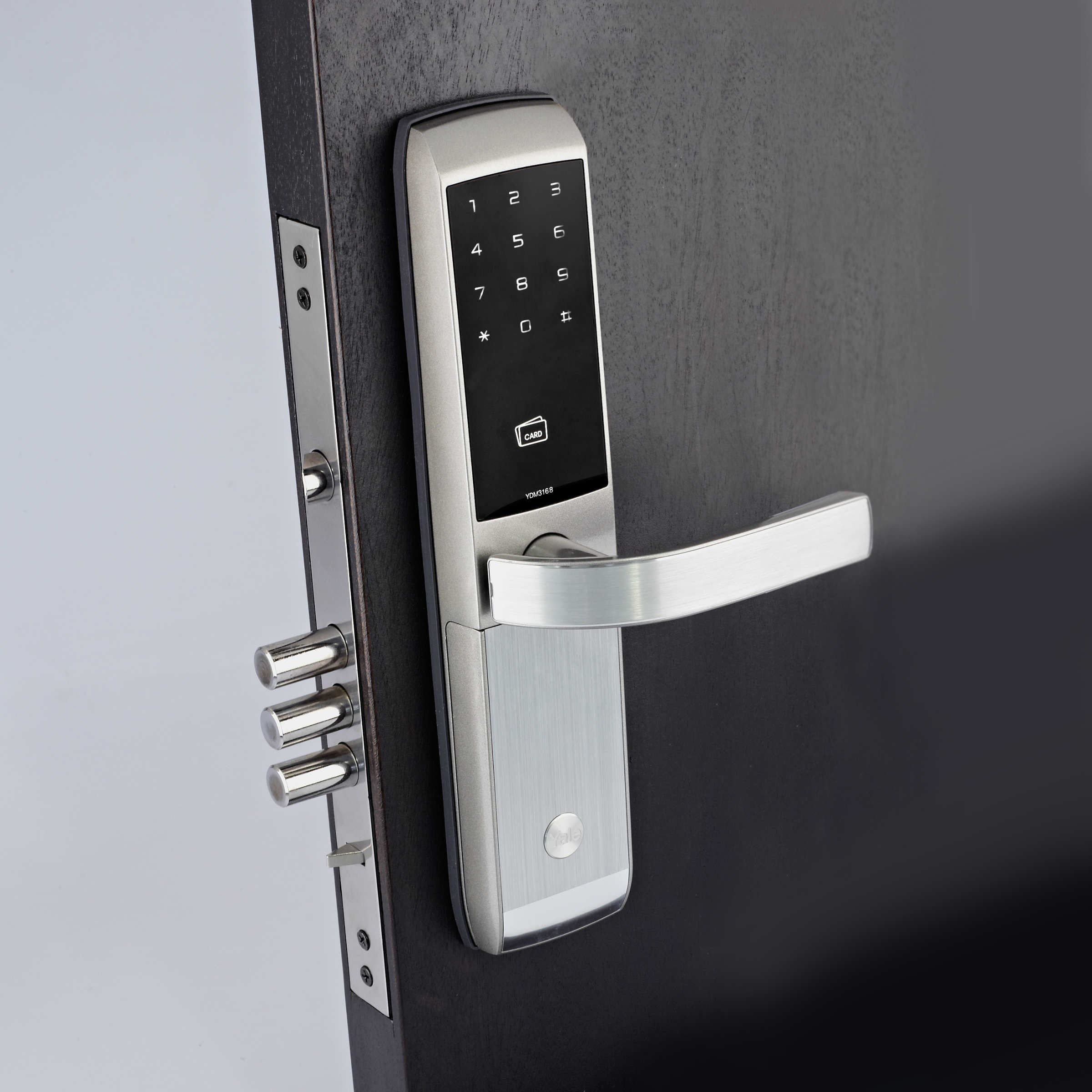 YDM3168 Digital Door Lock
