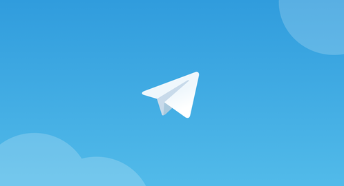 پشتیبانی و کانال تلگرام