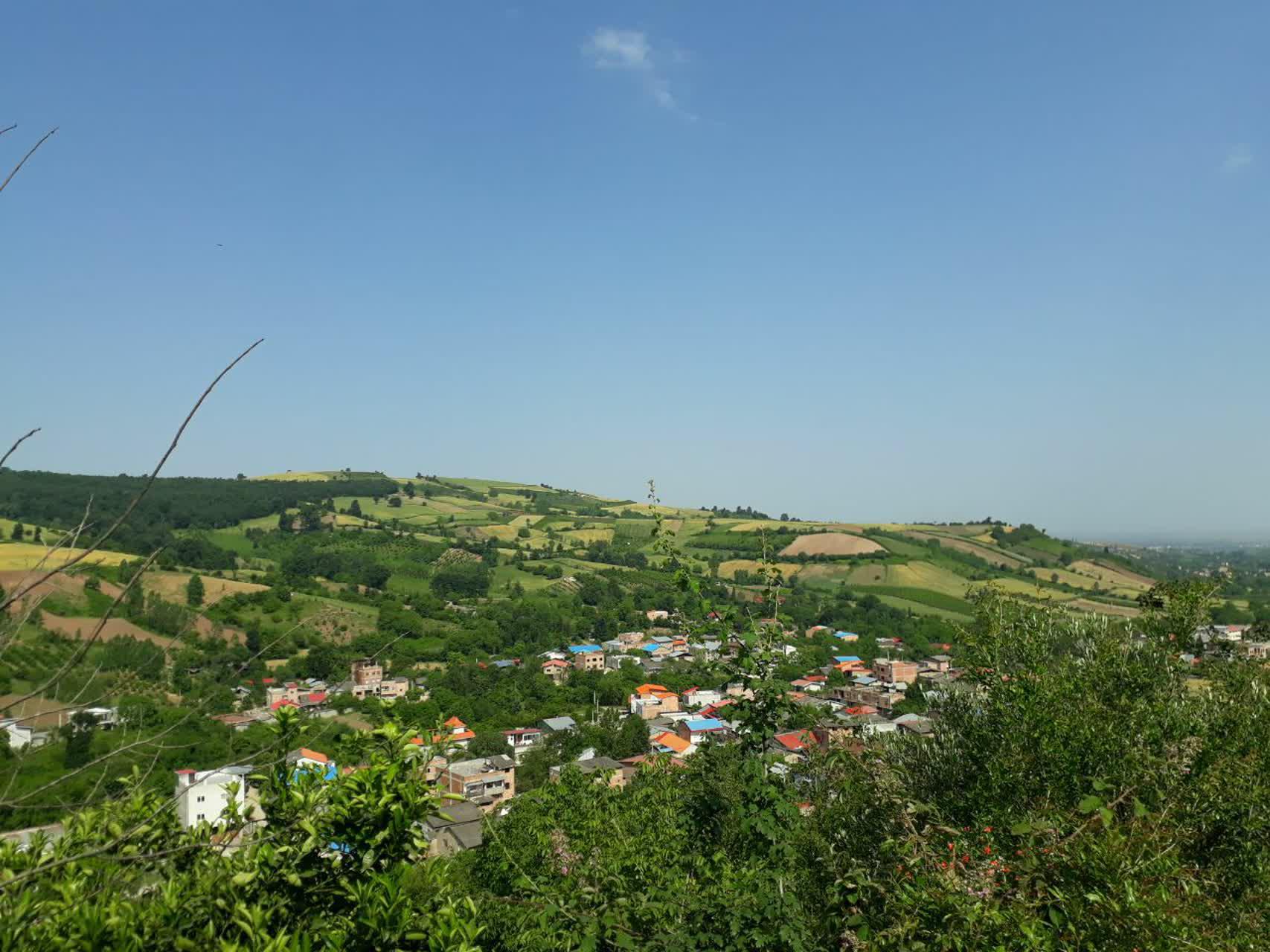 روستای اوسا