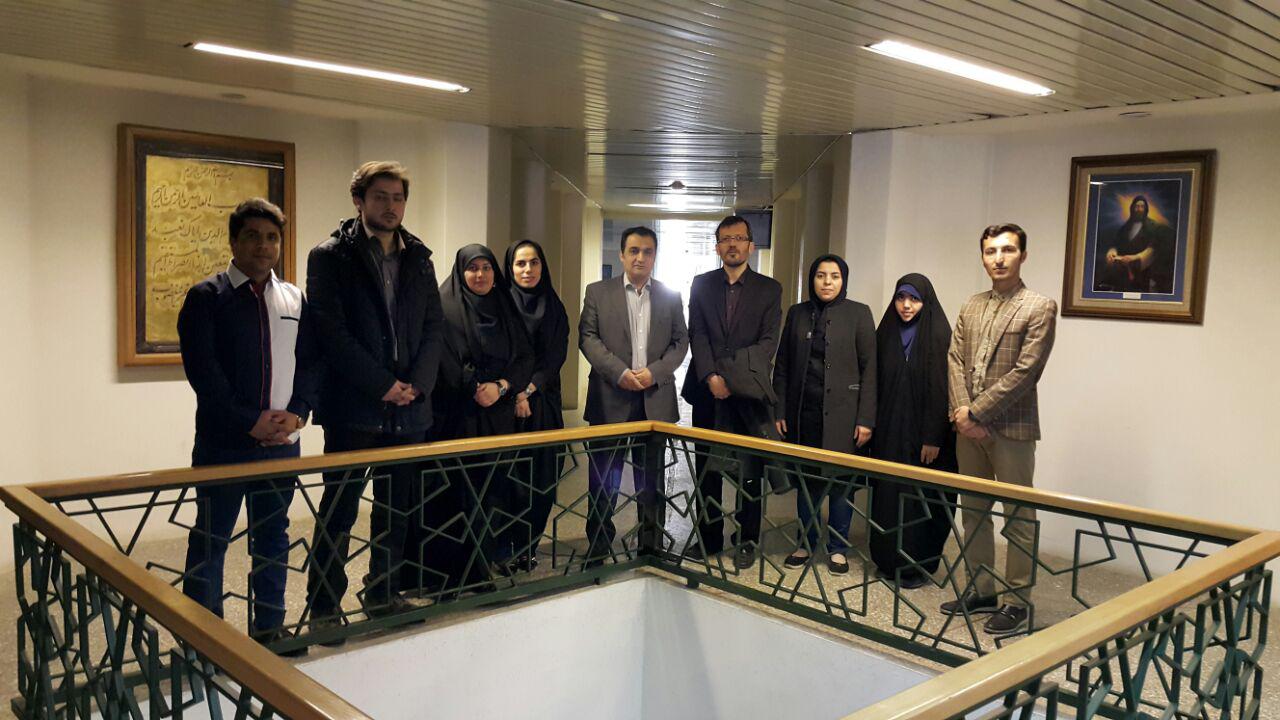 انجمن علمی الهیات شهید بهشتی