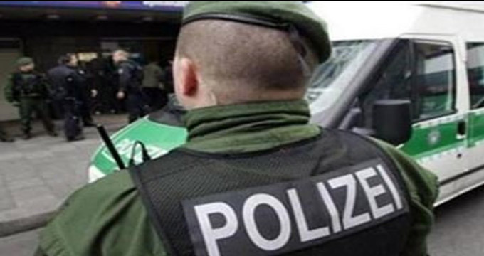 حمله با خنجر در یک ایستگاه قطار در آلمان