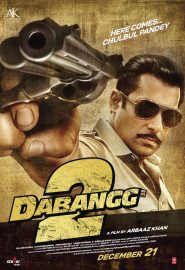 دانلود فیلم Dabangg 2 2012 با لینک مستقیم