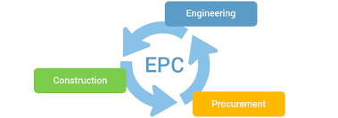 پروژه  EPC چیست؟