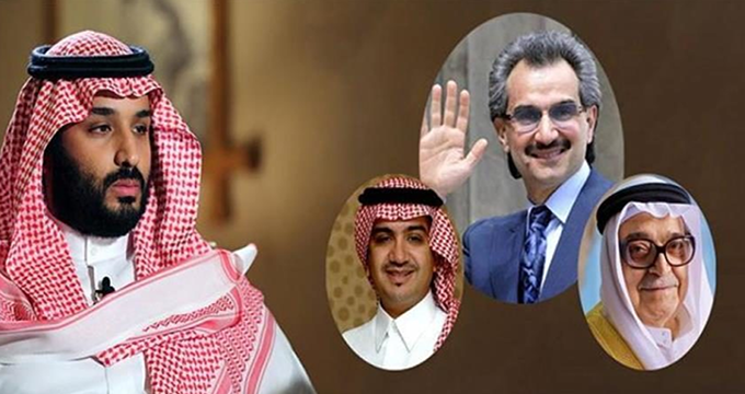 شمارش معکوس برای بسته شدن پرونده شاهزادگان سعودی