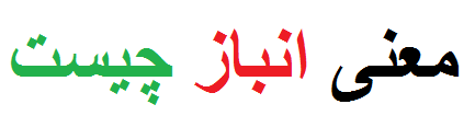 معنی انباز چیست