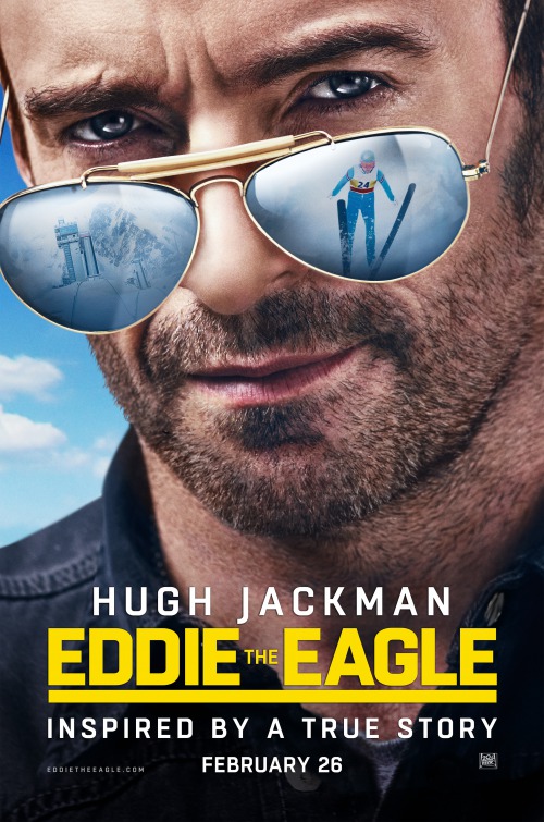 دانلود رایگان فیلم Eddie the Eagle 2016