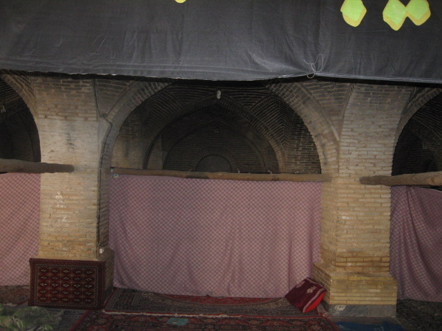 مسجد جامع روستای اورگان