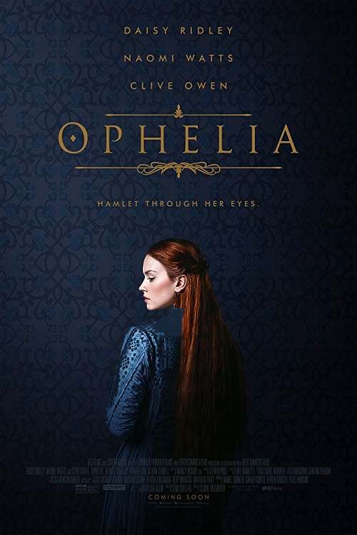 دانلود فیلم Ophelia 2018 