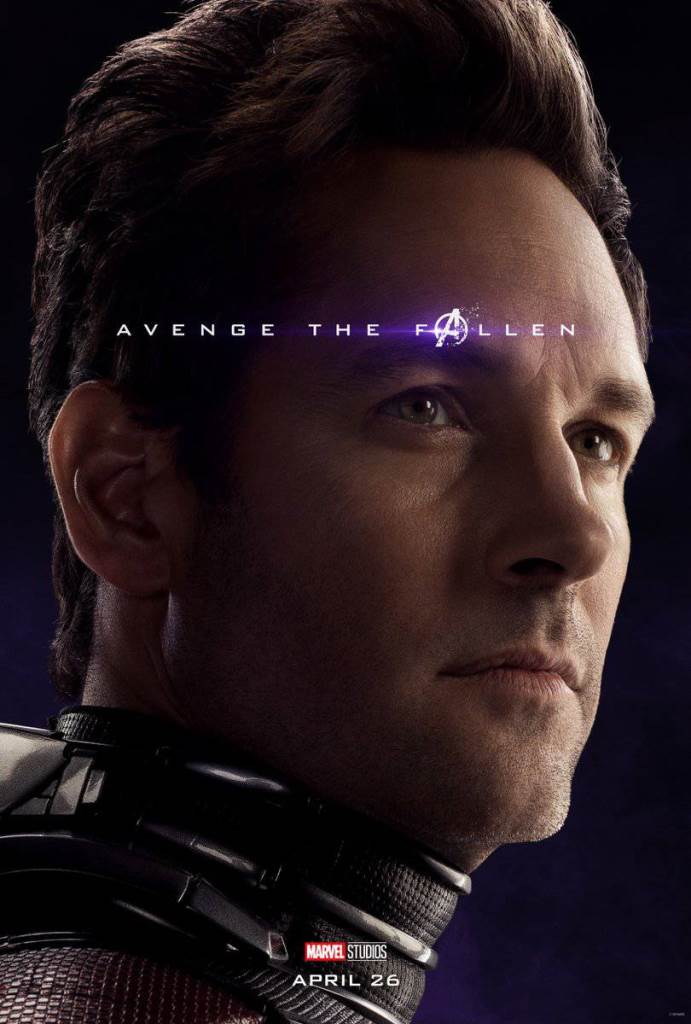 پوسترهای شخصیت های فیلم Avengers: Endgame منتشر شد