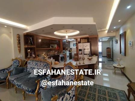 فروش فوری آپارتمان 128 متری در باهنر اصفهان