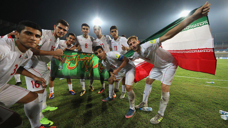 آخرین خبرها از وضعیت تیم نوجوانان ایران قبل از دیدار با اسپانیا